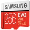 Karta pamięci SAMSUNG MicroSD Evo Plus 256 GB Pojemność [GB] 256