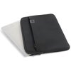 Etui na laptopa TUCANO Top Second Skin do Apple MacBook Pro/Air 13 cali Czarny Funkcje dodatkowe Chroni przed brudem