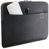 Etui na laptopa TUCANO Top Second Skin do Apple MacBook Pro/Air 13 cali Czarny Rodzaj Pokrowiec na laptopa