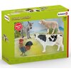 Zestaw figurek SCHLEICH Życie na farmie zestaw startowy 42385