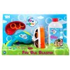 Zabawka FRU BLU Miotacz baniek + Płyn DKF10242