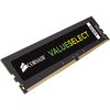 Pamięć RAM CORSAIR Value Select 8GB 2400MHz Pojemność pamięci [GB] 8
