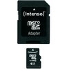 Karta pamięci INTENSO micro SD 4GB SDHC Card Class 10