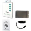 Obudowa dysku I-TEC MySafe USB-C Easy C31MYSAFEU313 Interfejs dysku SATA III