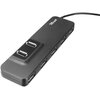 Hub TRUST Oila 20576 USB 2.0, Aktywny Liczba portów wyjściowych [szt.] 7