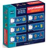 Klocki magnetyczne MAGFORMERS Creator 005-703006 Rodzaj Klocki magnetyczne