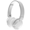Słuchawki nauszne JBL T450BT Biały Przeznaczenie Do telefonów