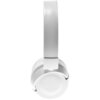 Słuchawki nauszne JBL T450BT Biały Transmisja bezprzewodowa Bluetooth