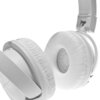 Słuchawki nauszne JBL T450BT Biały Pasmo przenoszenia min. [Hz] 20