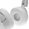 Słuchawki nauszne JBL T450BT Biały Pasmo przenoszenia max. [Hz] 20000