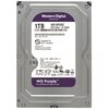 Dysk WD Purple Surveillance 1TB 3.5" SATA III HDD Pojemność dysku 1 TB