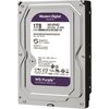 Dysk WD Purple Surveillance 1TB 3.5" SATA III HDD Rodzaj dysku HDD