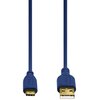 Kabel USB - USB-C HAMA 0.75 m Długość [m] 0.75