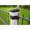 Lampa solarna GREENBLUE GB126 Wysokość [mm] 45