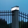 Lampa solarna GREENBLUE GB126 Kolor Czarny