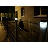 Lampa solarna GREENBLUE GB126 Głębokość [mm] 41