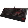 Klawiatura PATRIOT Viper V730 Układ klawiszy Standardowy