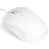 Mysz MODECOM M10 Biały Rozdzielczość 1000 dpi