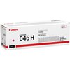Toner CANON 046H Purpurowy Pochodzenie Oryginał