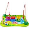 Gra zręcznościowa SMILY PLAY Kolorowe wędkowanie AC7685 Rodzaj Gra zręcznościowa