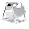 Krzesełko do karmienia LIONELO Linn Plus Szary Maksymalna waga dziecka [kg] 15