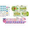 Gra edukacyjna LISCIANI Carotina Plus ABC-123 304-PL61112 Wiek 3+