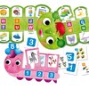 Gra edukacyjna LISCIANI Carotina Plus ABC-123 304-PL61112 Czas gry [min] Nieokreślony