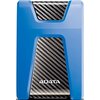 Dysk ADATA HD650 2TB HDD Niebieski