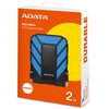Dysk ADATA HD710 Pro 2TB HDD Niebieski Rodzaj dysku HDD