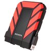 Dysk ADATA HD710 Pro 2TB HDD Czerwony Typ dysku Zewnętrzny