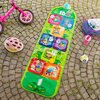 Mata edukacyjna CHICCO Gra w klasy 00009150000000 Funkcje rozwojowe Sensoryka