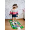 Mata edukacyjna CHICCO Gra w klasy 00009150000000 Funkcje rozwojowe Wyobraźnia