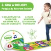 Mata edukacyjna CHICCO Gra w klasy 00009150000000 Gwarancja 24 miesiące