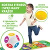 Mata edukacyjna CHICCO Gra w klasy 00009150000000 Rodzaj Mata edukacyjna