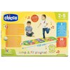 Mata edukacyjna CHICCO Gra w klasy 00009150000000 Funkcje rozwojowe Koncentracja