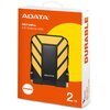 Dysk ADATA HD710 Pro 2TB HDD Żółty Rodzaj dysku HDD