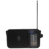 Radio PANASONIC RF-2400EG-K Zasilanie Sieciowe