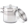 Garnek LAMART LT1067 22 cm Rodzaj Garnek ze stali nierdzewnej