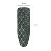 Deska do prasowania RORETS Emma Chrome 120 x 38 cm Wymiary blatu [cm] 120 x 38