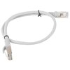 Kabel RJ-45 - RJ-45 LANBERG PCF5-10CC-0050-S 0.5 m Kategoria 5e