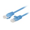 Kabel RJ-45 - RJ-45 LANBERG PCU5-10CC-0025-B 0.25 m Kategoria 5e