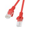 Kabel RJ-45 - RJ-45 LANBERG PCU5-10CC-0050-R 0.5 m