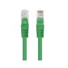 Kabel RJ-45 - RJ-45 LANBERG PCU5-10CC-0100-G 1 m Kategoria 5e