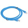 Kabel RJ-45 - RJ-45 LANBERG PCU5-10CC-0200-B 2 m Kategoria 5e