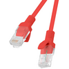 Kabel RJ-45 - RJ-45 LANBERG PCU5-10CC-0200-R 2 m Kategoria 5e