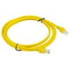 Kabel RJ-45 - RJ-45 LANBERG PCU5-10CC-0200-Y 2 m Kategoria 5e