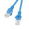 Kabel RJ45 - RJ45 LANBERG PCU5-10CC-0300-B 3 m Kategoria 5e