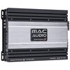 Wzmacniacz samochodowy MAC AUDIO Edition S Four Moc skuteczna RMS (2Ω) [W] 4 x 75
