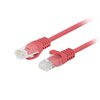 Kabel RJ-45 - RJ-45 LANBERG PCU5-10CC-0300-R 3 m