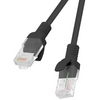 Kabel RJ-45 - RJ-45 LANBERG PCU5-10CC-0500-BK 5 m Kategoria 5e